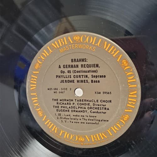 Lot of 7 Record Sets - Beethoven, Brahms, Nutcracker, Iberia #4 - Thumbnail 13