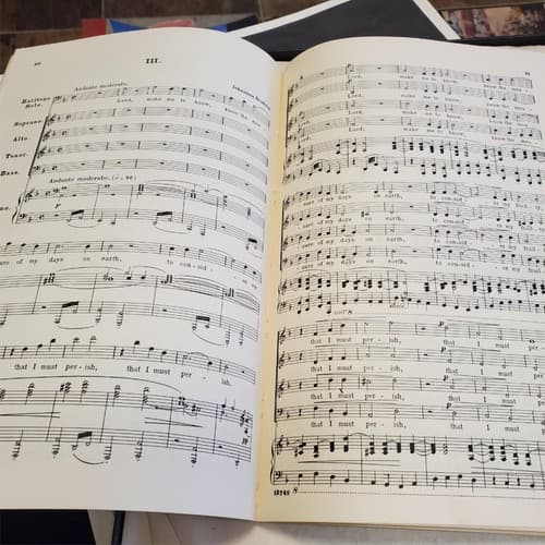 Lot of 7 Record Sets - Beethoven, Brahms, Nutcracker, Iberia #4 - Thumbnail 19