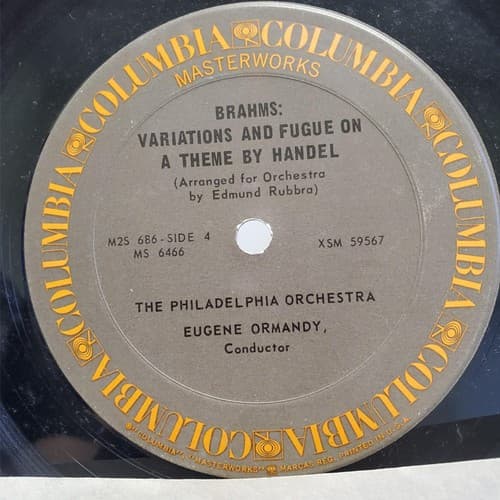 Lot of 7 Record Sets - Beethoven, Brahms, Nutcracker, Iberia #4 - Thumbnail 15