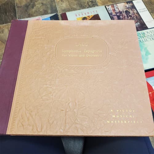 Lot of 7 Record Sets - Beethoven, Brahms, Nutcracker, Iberia #4 - Thumbnail 23