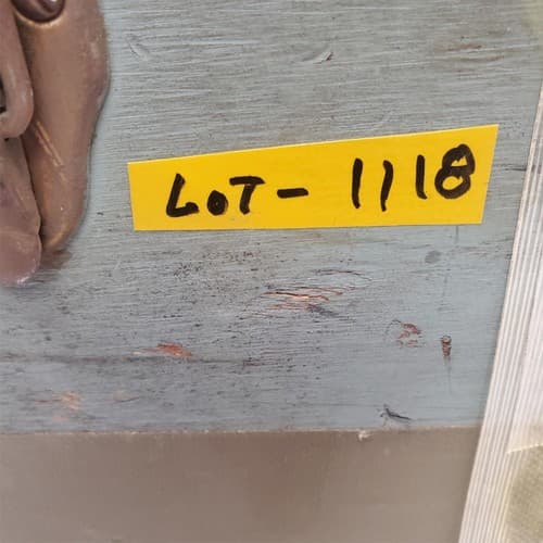 AMP Tyco 69062 Teledyne Hydraulic Crimping Tool with Case Lot-1118 - Thumbnail 4