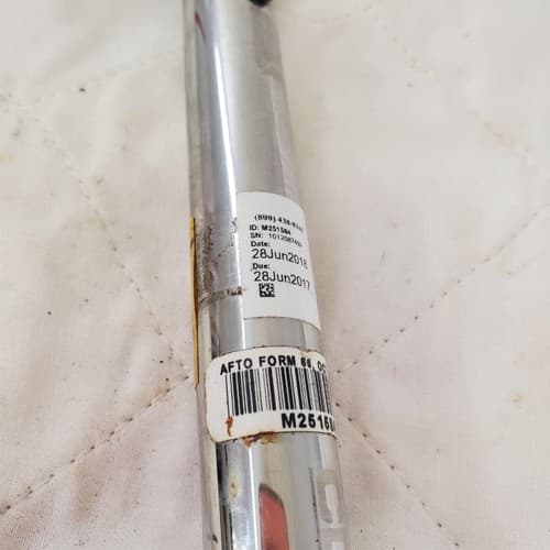 CDI 10002MRMH Grip Adjustable Micrometer Torque Wrench LOT-433 - Thumbnail 8