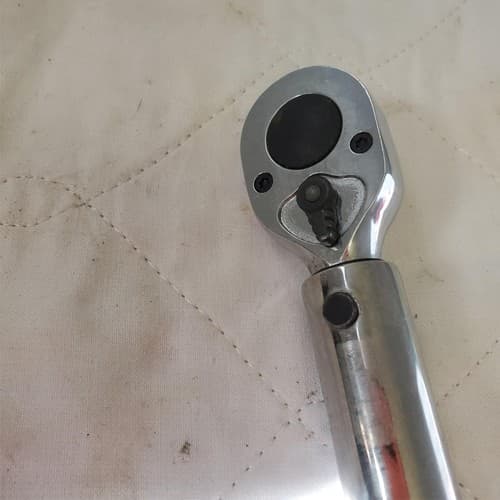 CDI 10002MRMH Grip Adjustable Micrometer Torque Wrench LOT-433 - Thumbnail 10