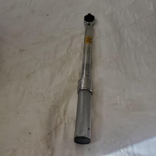 CDI 10002MRMH Grip Adjustable Micrometer Torque Wrench LOT-433 - Thumbnail 3