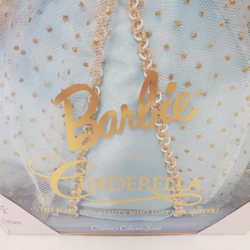 Barbie 1997 - Barbie as Cinderella - Collector Edition Mattel 16900 NRFB - Thumbnail 2