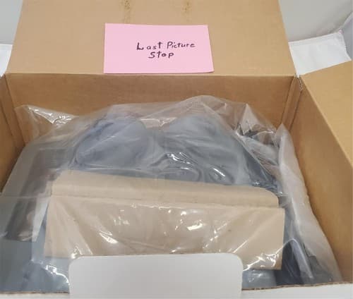 Sharper Image 7006 Auto Adjusting Shiatsu Massager - Thumbnail 14