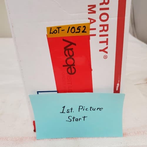 Lot of 9 Nightstick LED Flashlights Mixed Models & Colors LOT-1052 - Thumbnail 2