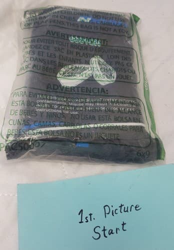 6001CN Niosh Respirator Cartridge Filter Sealed Airborne Contaminants Protection - Image 1