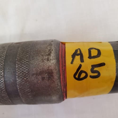 Vintange Pneumatic Rivet Screw Gun Aircraft Tool Air Tool Industrial AD65 - Thumbnail 2