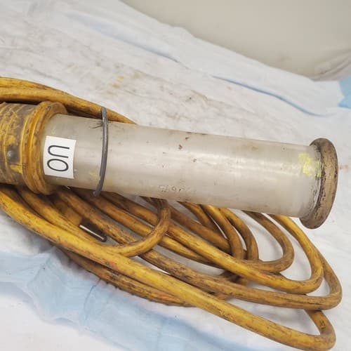 Vintage General Manufacturing Fluorescent Hand Lamp Fluorescent Light - Yellow - Thumbnail 18