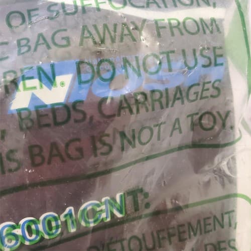 6001CN Niosh Respirator Cartridge Filter Sealed Airborne Contaminants Protection - Thumbnail 4