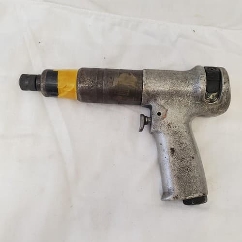 Vintange Pneumatic Rivet Screw Gun Aircraft Tool Air Tool Industrial AD65 - Thumbnail 3
