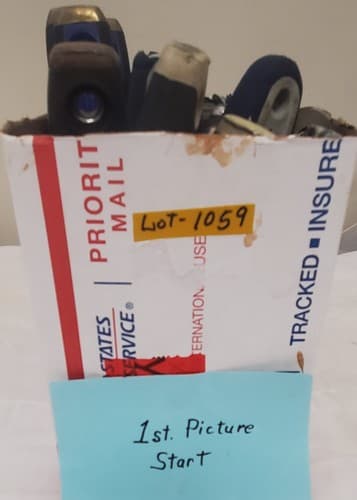 Lot of 27 Assorted Putty Knives & Scrapers Mixed Brands for Paint LOT-1059 - Thumbnail 2