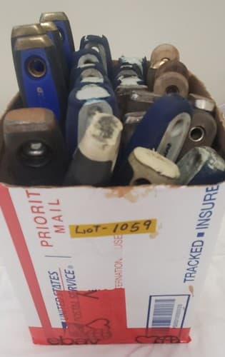 Lot of 27 Assorted Putty Knives & Scrapers Mixed Brands for Paint LOT-1059 - Thumbnail 3