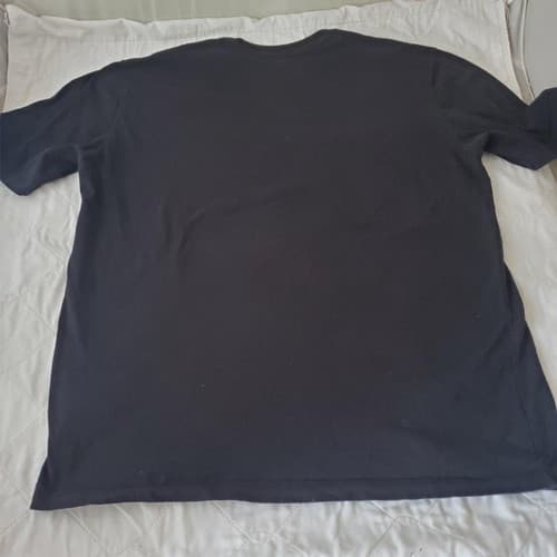 Lot of 4 Assorted Size M 38-40 Russell & Other Brand Dry Fit Short Sleeve Shirt - Thumbnail 7