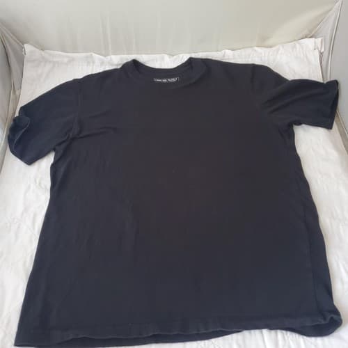 Lot of 4 Assorted Size M 38-40 Russell & Other Brand Dry Fit Short Sleeve Shirt - Thumbnail 6