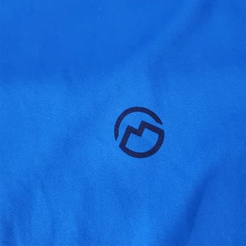 Lot of 4 Assorted Size M 38-40 Russell & Other Brand Dry Fit Short Sleeve Shirt - Thumbnail 13