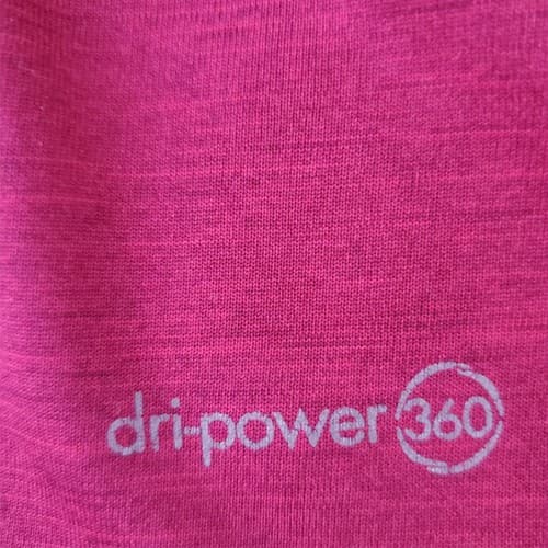 Lot of 4 Assorted Size M 38-40 Russell & Other Brand Dry Fit Short Sleeve Shirt - Thumbnail 23