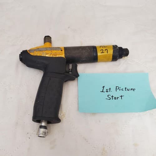 Atlas Copco Pneumatic Air Ratchet Wrench Tool AL27 - Image 1