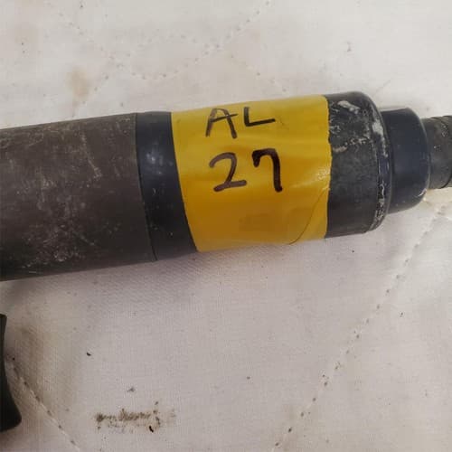 Atlas Copco Pneumatic Air Ratchet Wrench Tool AL27 - Thumbnail 2