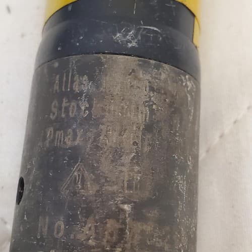 Atlas Copco Pneumatic Air Ratchet Wrench Tool AL27 - Thumbnail 4