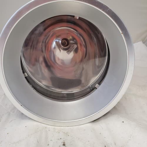 Spectrum Lighting Cylindrical Fixture Light 120V Black Finish #5 - Thumbnail 3