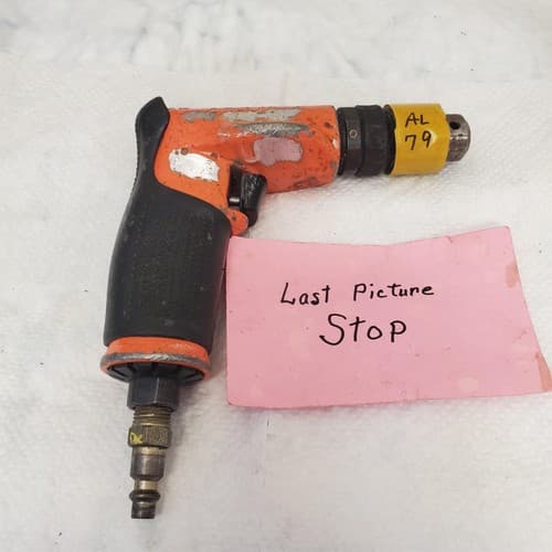 DOTCO No14CFS93-38 3200 RPM 6.1 Bar Copper Power Tool AL79 - Thumbnail 5