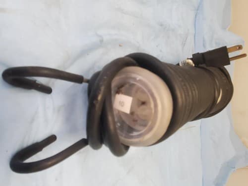 General Manufacturing Stubby II 13 Watt Fluorescent Light - Image 1