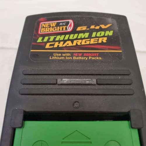 New Bright A587500493 Rechargeable 6.4v Lithium Ion battery Pack Charger - Thumbnail 2