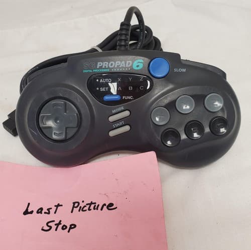 Sega Genisis SV-439 Interact Propad 6 Button Controller - Thumbnail 5