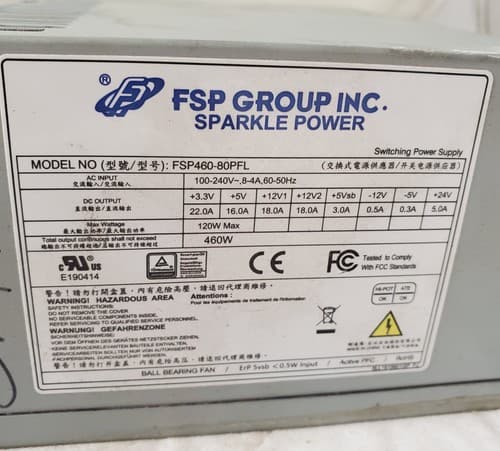 Lot of Dell Laptop Charger 65W & Computer Power Supply 100-240V LOT 104 - Thumbnail 6