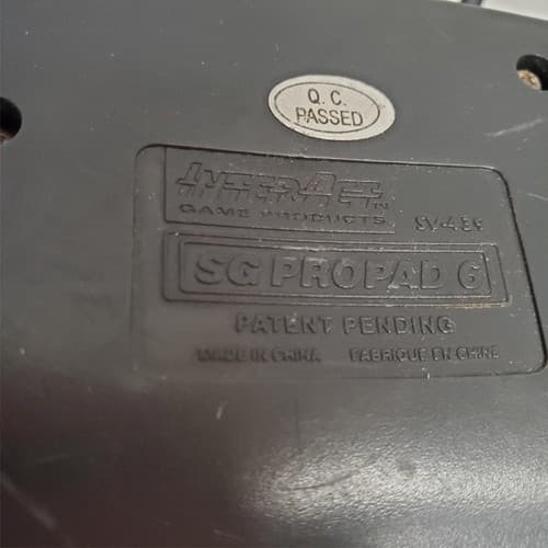 Sega Genisis SV-439 Interact Propad 6 Button Controller - Thumbnail 4