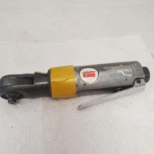 Dayton 4LG56 1/4" Mini Air Ratchet Wrench AN39 - Thumbnail 4