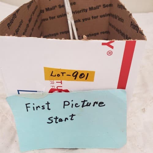 Lot of Assorted Surgical Forceps Scissors Tweezers and Small Wrenches LOT-901 - Thumbnail 2