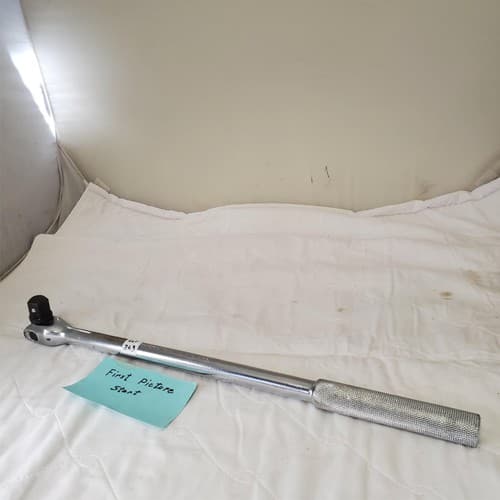 Armstrong 13-918 Knurled Handle Breaker Bar LOT-263 - Image 1