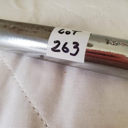 Armstrong 13-918 Knurled Handle Breaker Bar LOT-263 - Thumbnail 2