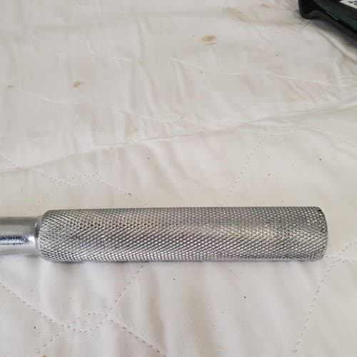 Armstrong 13-918 Knurled Handle Breaker Bar LOT-263 - Thumbnail 6