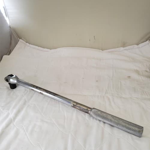 Armstrong 13-918 Knurled Handle Breaker Bar LOT-263 - Thumbnail 7