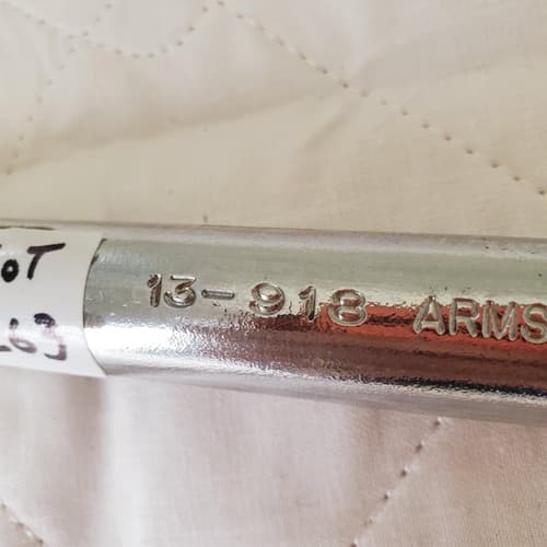 Armstrong 13-918 Knurled Handle Breaker Bar LOT-263 - Thumbnail 4