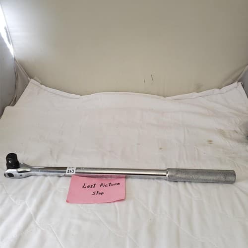 Armstrong 13-918 Knurled Handle Breaker Bar LOT-263 - Thumbnail 8