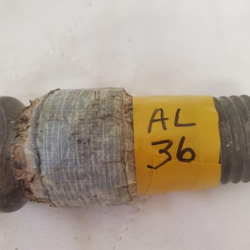 Heavy-Duty Pneumatic Torque Impact Wrench Industrial Tool AL36 - Thumbnail 2