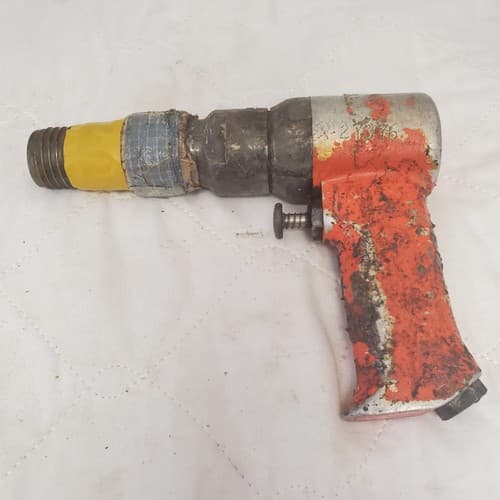 Heavy-Duty Pneumatic Torque Impact Wrench Industrial Tool AL36 - Thumbnail 3