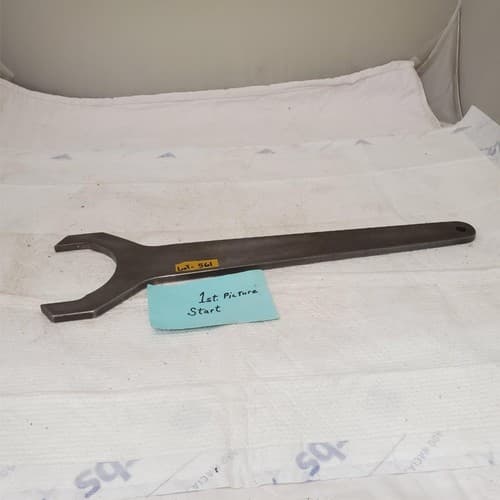 Shop Aid 4.25 inch spanner Wrench LOT- 561 - Image 1