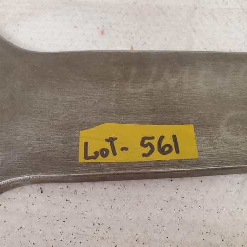 Shop Aid 4.25 inch spanner Wrench LOT- 561 - Thumbnail 2