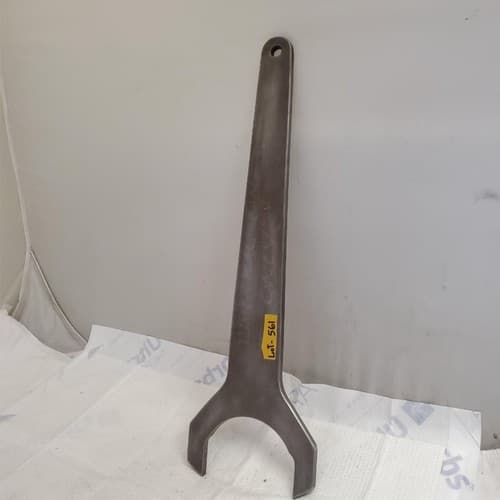 Shop Aid 4.25 inch spanner Wrench LOT- 561 - Thumbnail 3