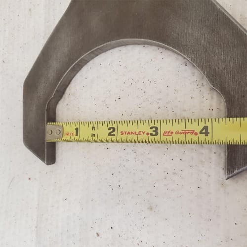 Shop Aid 4.25 inch spanner Wrench LOT- 561 - Thumbnail 5