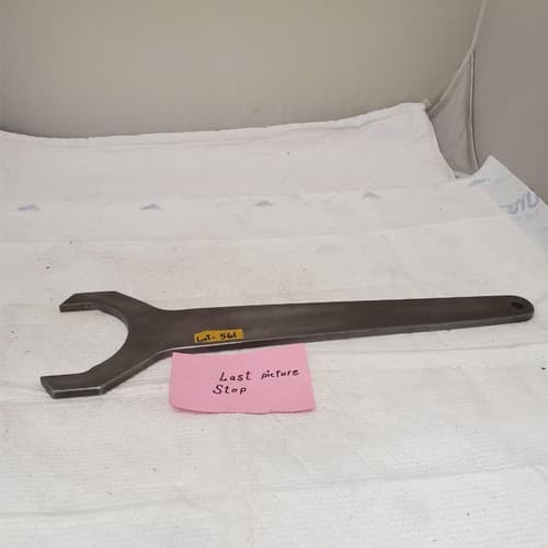 Shop Aid 4.25 inch spanner Wrench LOT- 561 - Thumbnail 6