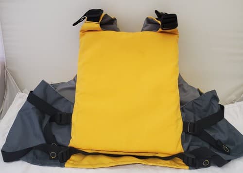 Stearns Watersports Life Jacket Catalog 6601 Type 3 PFD Adult Large 42-50 Inches - Thumbnail 5