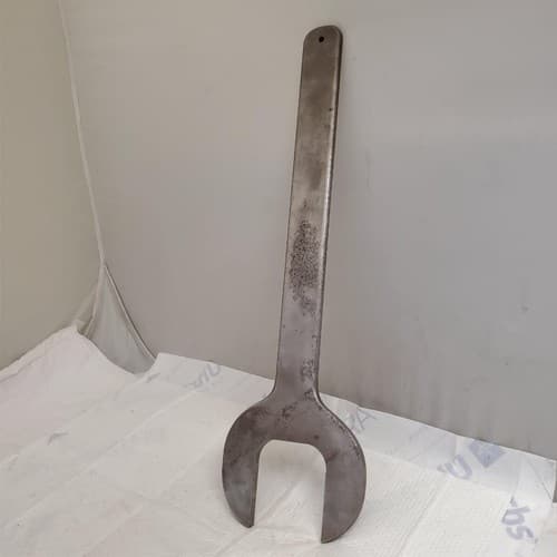 Vintage Large Open Ended Wrench LOT 560 - Thumbnail 4