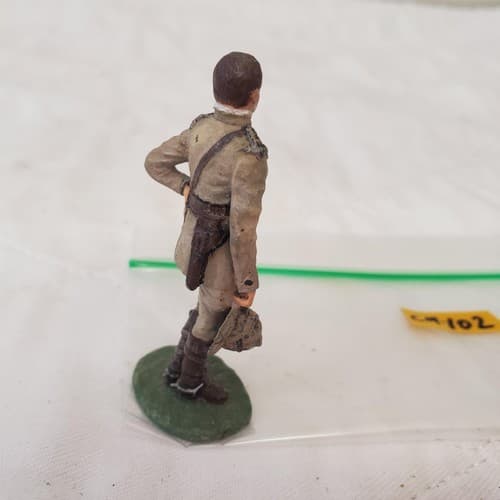 W Britain. Winston Churchill Sudan & King & Country Kneeling Soldier CM-102 - Thumbnail 5